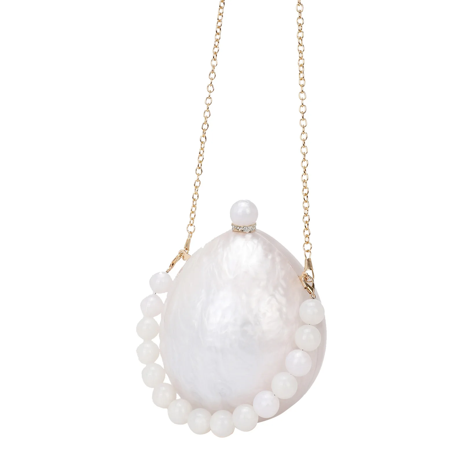 Модная ужин, темпераментная жемчужная сумка на запястье, гусиное яйцо, одно плечо, через плечо, вечерняя сумка для свадебной вечеринки, дизайнерские роскошные женские сумки
Модная ужин, темпераментная жемчужная сумка на запястье, гусиное яйцо, одно плечо, через плечо, вечерняя сумка для свадебной вечеринки, дизайнерские роскошные женские сумки