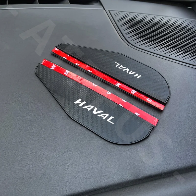 2Pcs Carbon Fiber Car Rear View Mirror Rain Eyebrow Rainproof Cover For Haval H6 Jolion H2 H2s H1 2022 2023 H5 M4 H9 F7 2023
2Pcs Carbon Fiber Car Rear View Mirror Rain Eyebrow Rainproof Cover For Haval H6 Jolion H2 H2s H1 2022 2023 H5 M4 H9 F7 2023