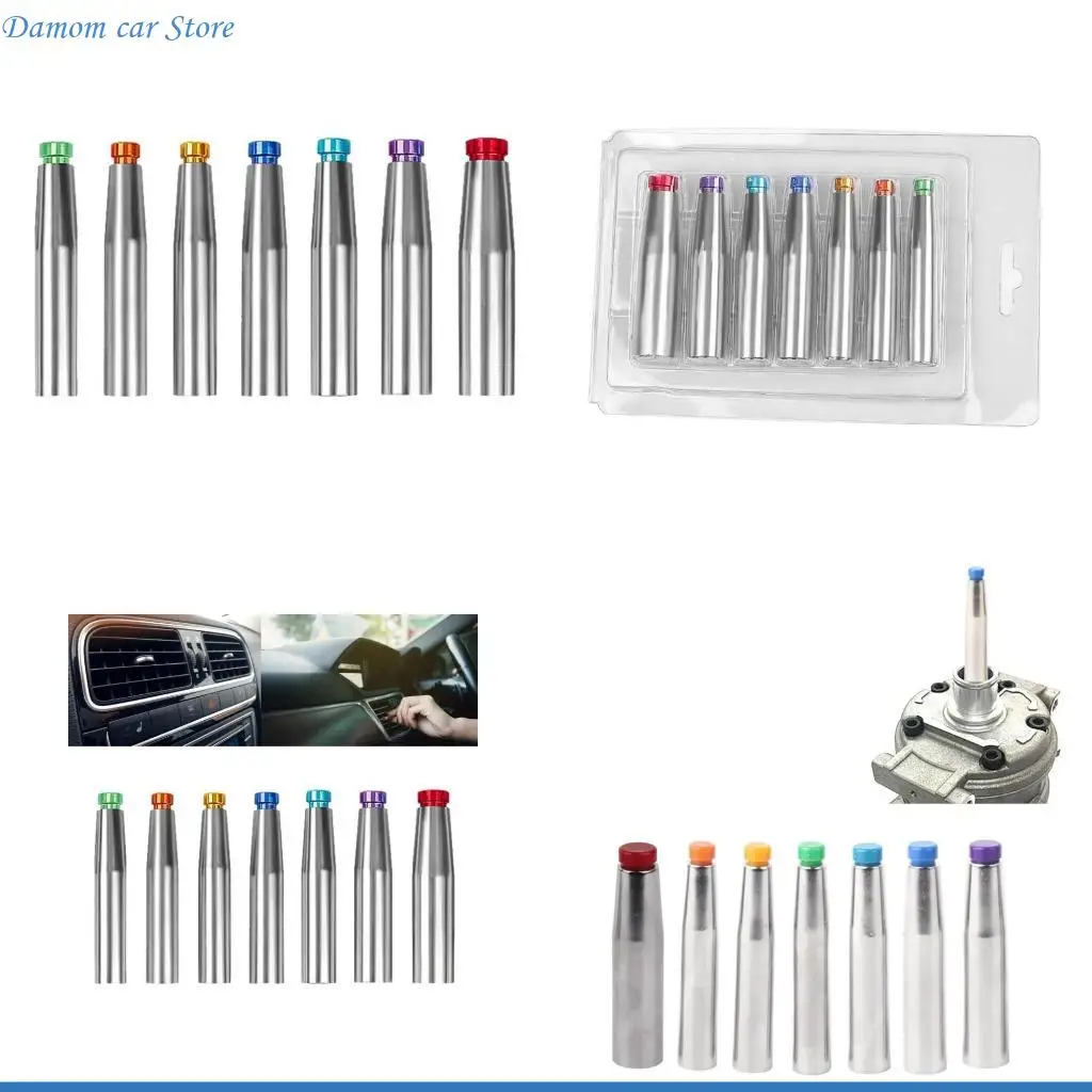 A2UC Auto Air Conditioner Compressor Oil Seal/Shaft Seal Tool Collection for Easy Use
A2UC Auto Air Conditioner Compressor Oil Seal/Shaft Seal Tool Collection for Easy Use