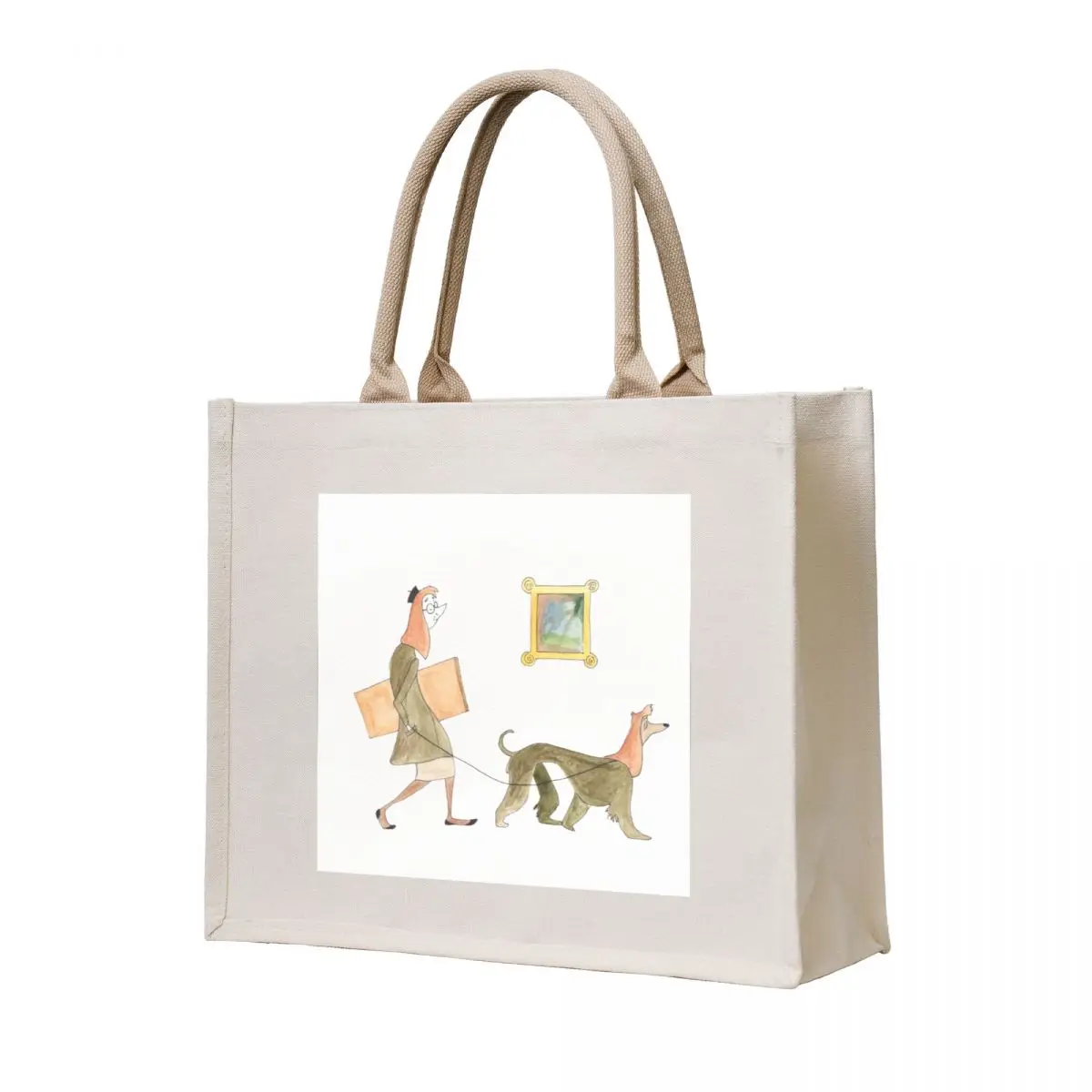 Artist and her Dog Tote Bag canvas tote bag Canvas shoulder bag free delivery bags Canvas for women
Artist and her Dog Tote Bag canvas tote bag Canvas shoulder bag free delivery bags Canvas for women