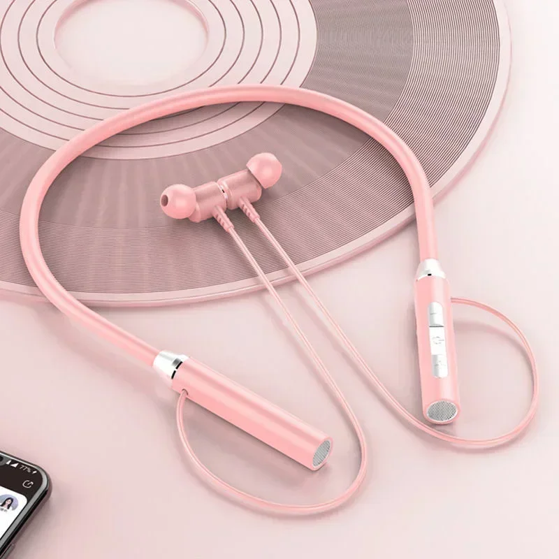 Headphones Gaming LED Display HIFI Headset Sports TWS Earbuds Wireless Earphones Bluetooth 5.3 Neckband With Mic TF Card
Headphones Gaming LED Display HIFI Headset Sports TWS Earbuds Wireless Earphones Bluetooth 5.3 Neckband With Mic TF Card