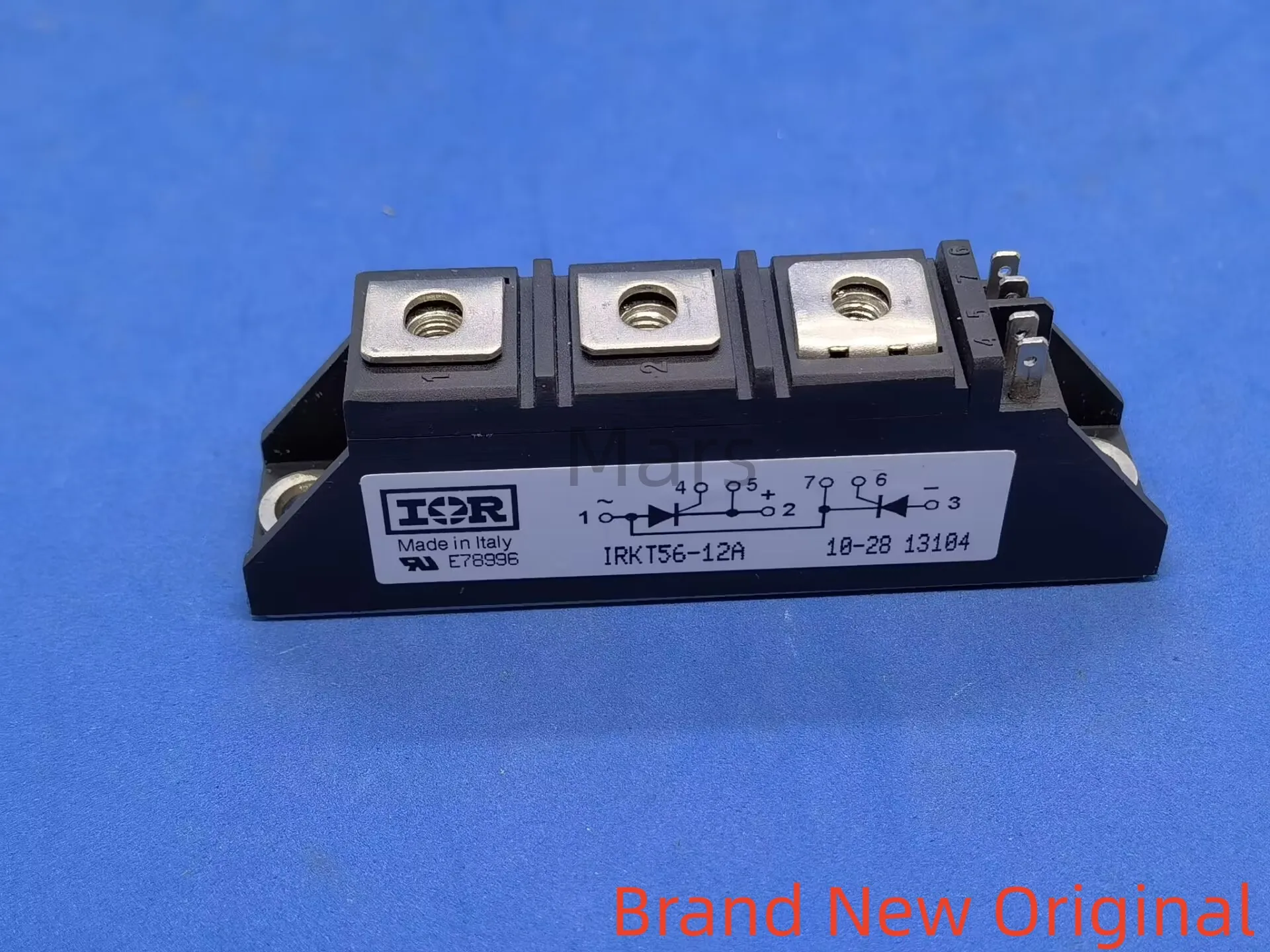 IRKT56/12A IRKT56/16A/14A IRKT56/08A IRKH56/12 IRKD91/16 71/ NEW AND ORIGINAL MODULE
IRKT56/12A IRKT56/16A/14A IRKT56/08A IRKH56/12 IRKD91/16 71/ NEW AND ORIGINAL MODULE