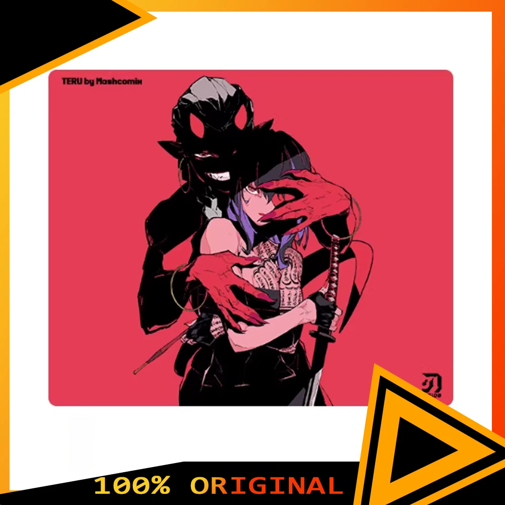 Коврик для мыши D-GLOW Blade TERU, коврик для мыши для FPS, обеспечивающий плавность и контроль, изящная ткань, устойчивая к поту, для APEX Valorant, аксессуары для ПК
Коврик для мыши D-GLOW Blade TERU, коврик для мыши для FPS, обеспечивающий плавность и контроль, изящная ткань, устойчивая к поту, для APEX Valorant, аксессуары для ПК