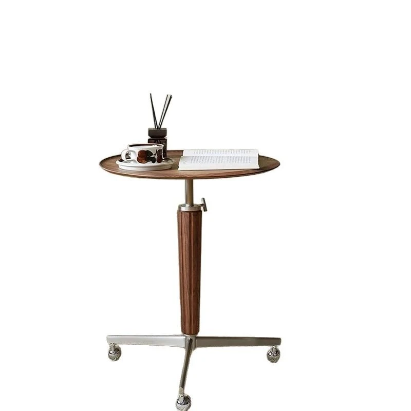 Solid wood corner table, sofa bedside mobile tea table, small apartment side table
Solid wood corner table, sofa bedside mobile tea table, small apartment side table