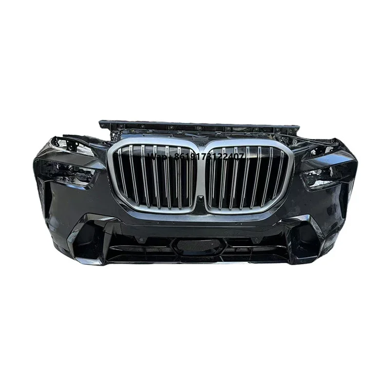 Auto Parts for X7 G07 Genuine Body Kit with Front and Rear Bumper Assembly Grille
Auto Parts for X7 G07 Genuine Body Kit with Front and Rear Bumper Assembly Grille
