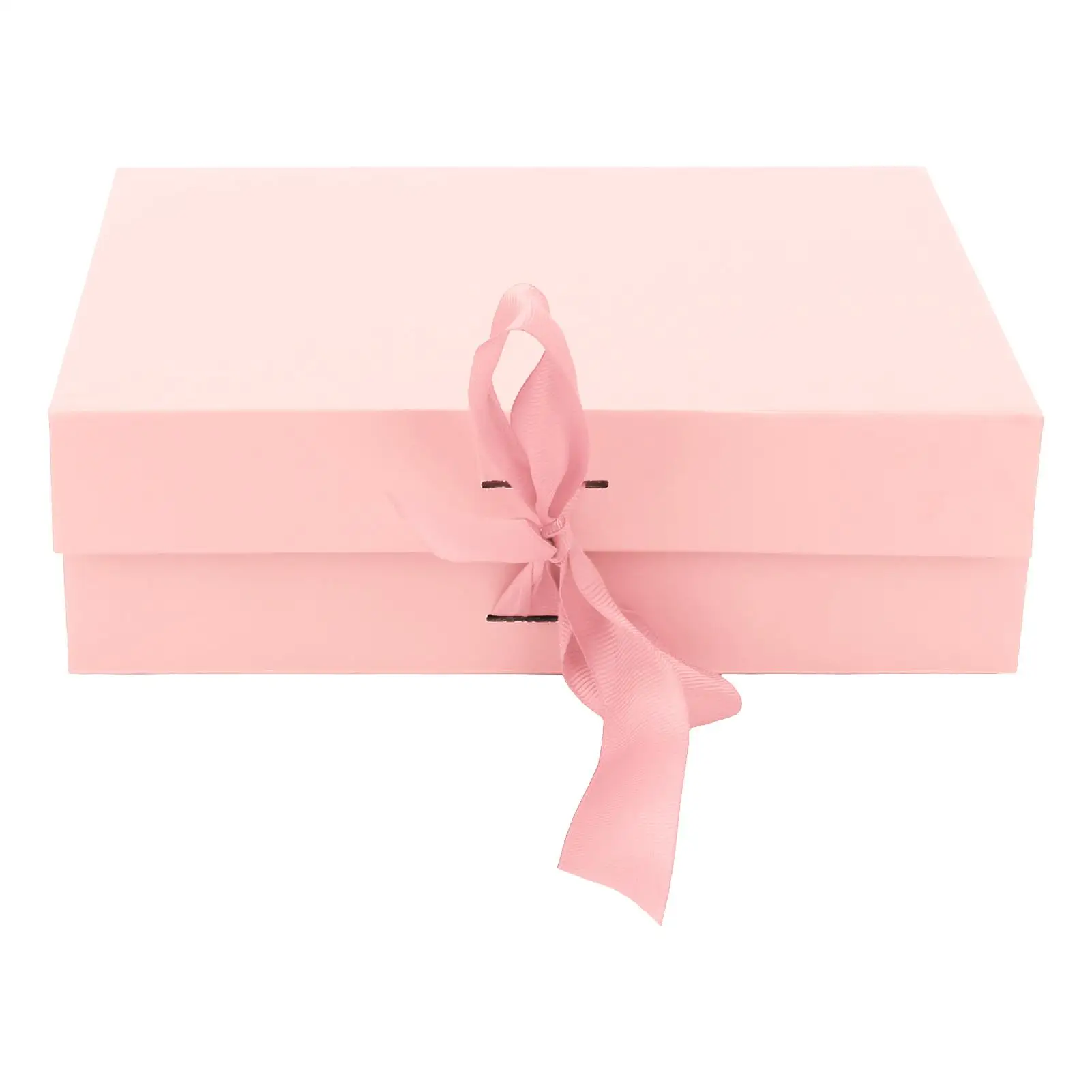 Pure Color Folding Gift Wrap Box with Ribbon - Reusable Storage for Jewelry, Candies, Candles, Perfume
Pure Color Folding Gift Wrap Box with Ribbon - Reusable Storage for Jewelry, Candies, Candles, Perfume