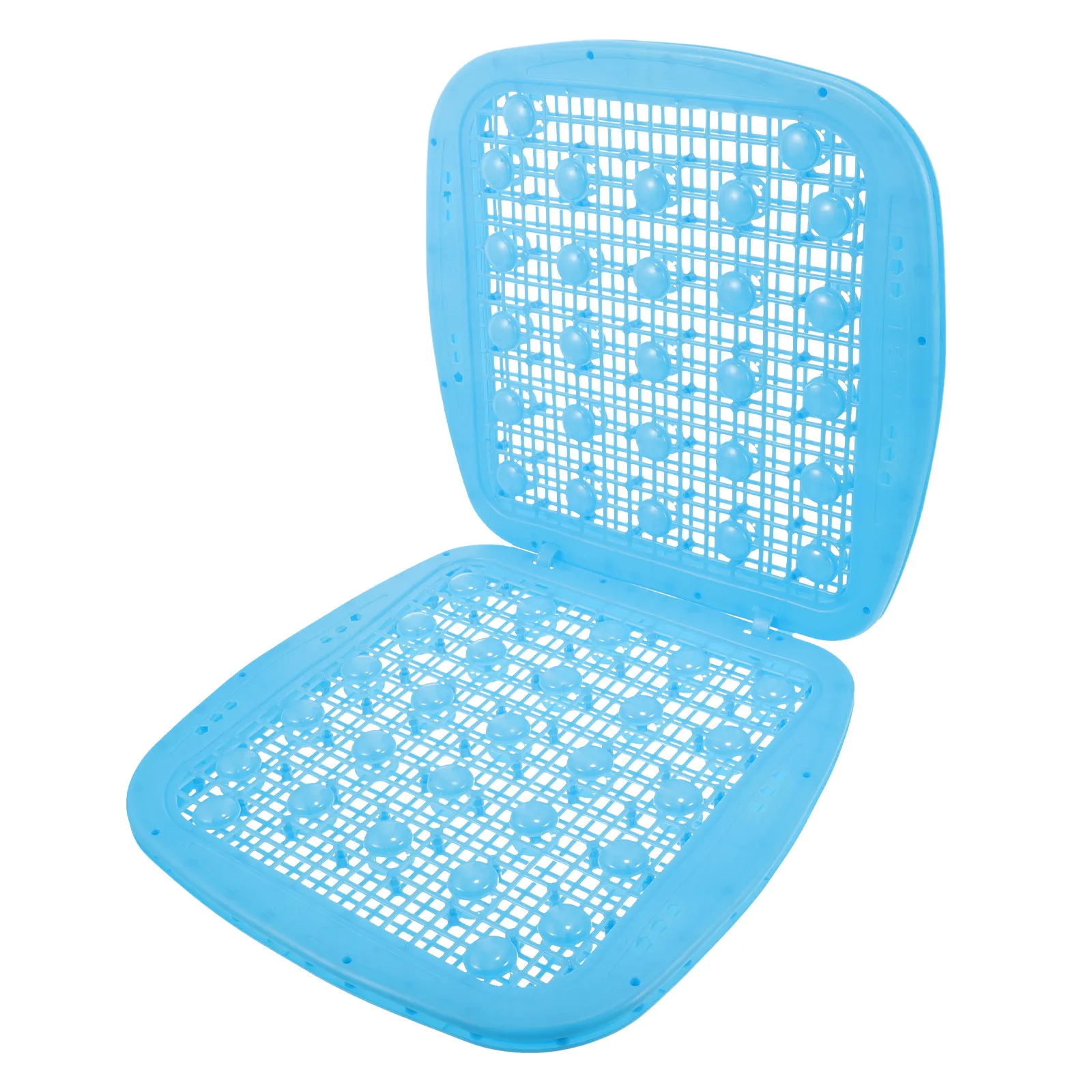 Plastic Car Seat Cushion Summer Cooling Breathable Automotive Seat Pad Universal Fit for Trucks Cars Suvs Anti-Skid Comfortable
Plastic Car Seat Cushion Summer Cooling Breathable Automotive Seat Pad Universal Fit for Trucks Cars Suvs Anti-Skid Comfortable