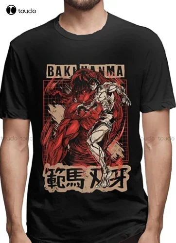 Baki Anime Hot Shirt T-Shirt Hot Shirt For All Unisex Shirt Cheap Tshirts Outdoor Simple Vintag Casual T Shirts Xs-5Xl Unisex
Baki Anime Hot Shirt T-Shirt Hot Shirt For All Unisex Shirt Cheap Tshirts Outdoor Simple Vintag Casual T Shirts Xs-5Xl Unisex