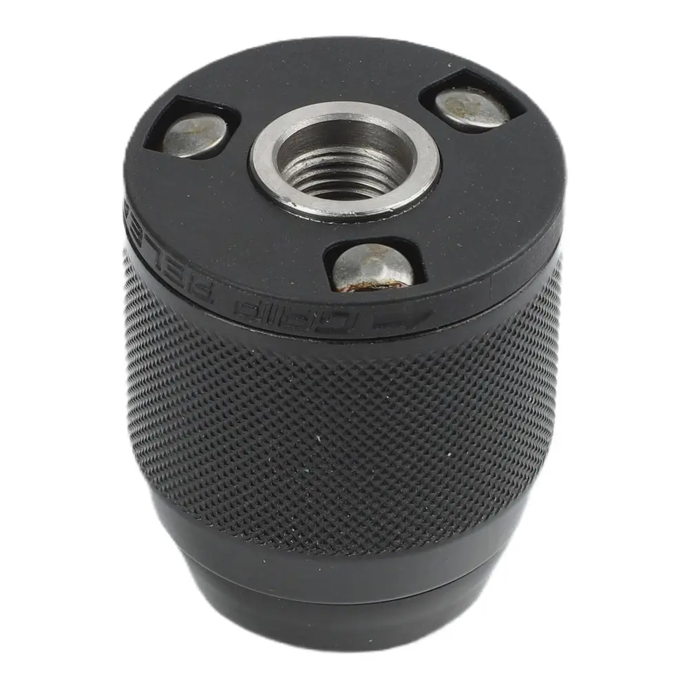 1 шт. быстрозажимной патрон для дрели 2-13 мм, стальной, с резьбой 1/20-20UNF, черный, с карбоновым хвостовиком, аксессуар
1 шт. быстрозажимной патрон для дрели 2-13 мм, стальной, с резьбой 1/20-20UNF, черный, с карбоновым хвостовиком, аксессуар