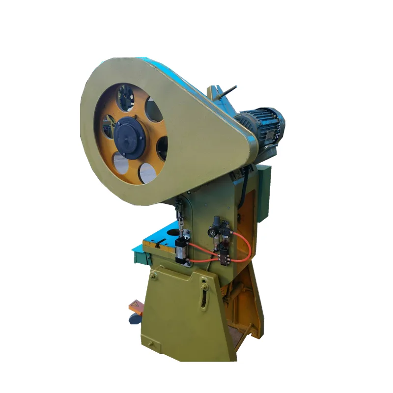 Factory Directly Sale 10 Ton Mechanical Power Press, Metal Sheet Steel Hole Punching Machine
Factory Directly Sale 10 Ton Mechanical Power Press, Metal Sheet Steel Hole Punching Machine
