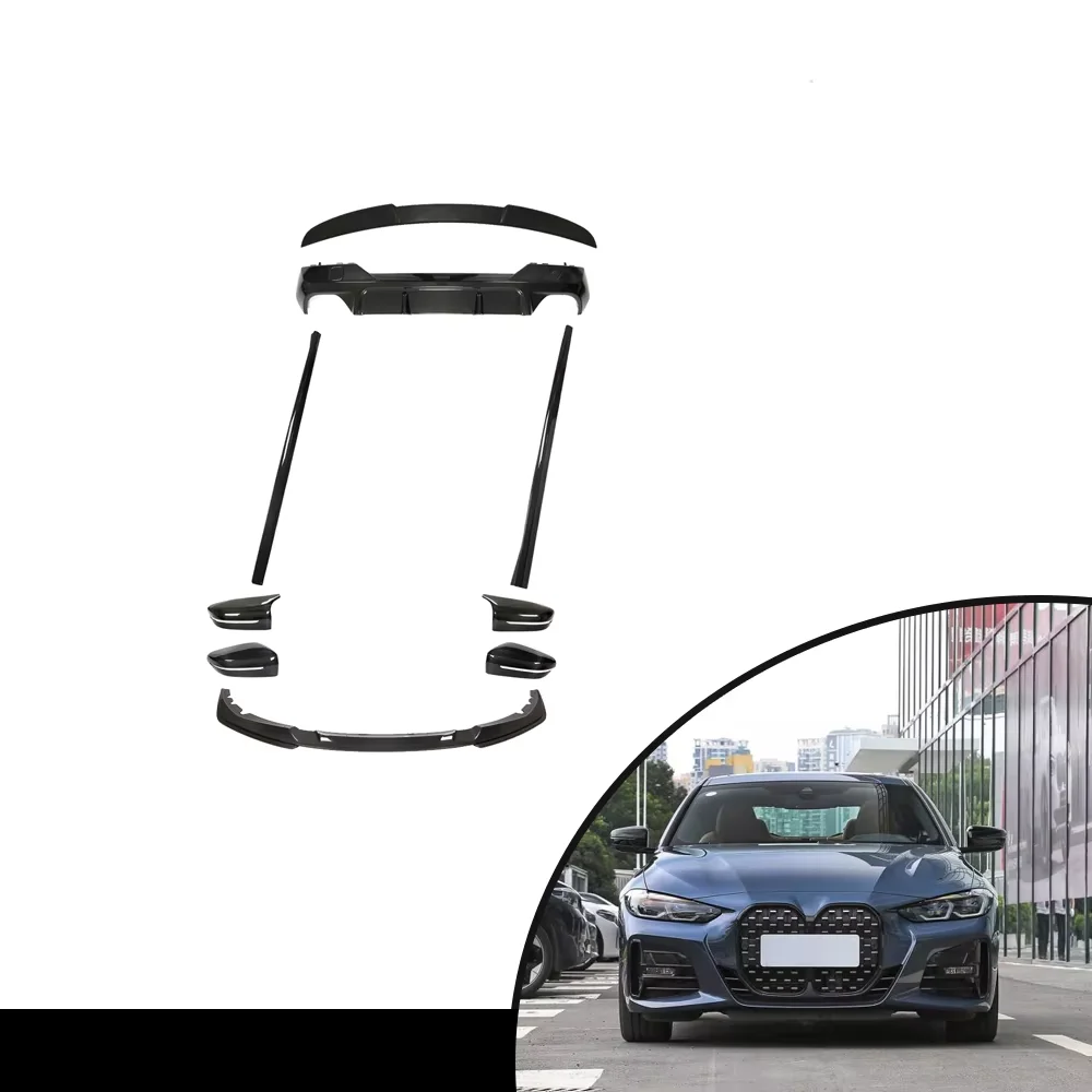 Product Customization Factory Customize Perfect Fitment 5pcs Real Carbon Auto Body Kit forBMW 4 Series G22 G23 M Sport 2021-2022
Product Customization Factory Customize Perfect Fitment 5pcs Real Carbon Auto Body Kit forBMW 4 Series G22 G23 M Sport 2021-2022