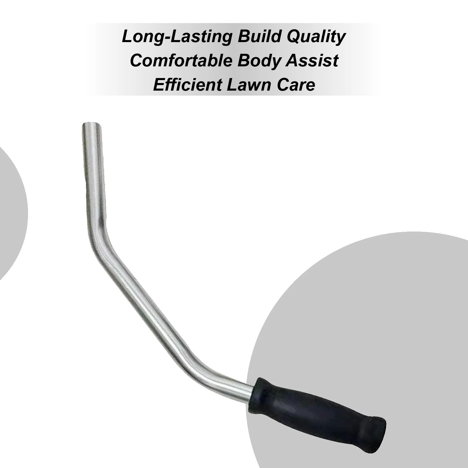 Тяговая ручка газонокосилки, запасные части для газонокосилки, пусковой механизм, эргономичная замена моторной откидывания для резки травы
Тяговая ручка газонокосилки, запасные части для газонокосилки, пусковой механизм, эргономичная замена моторной откидывания для резки травы