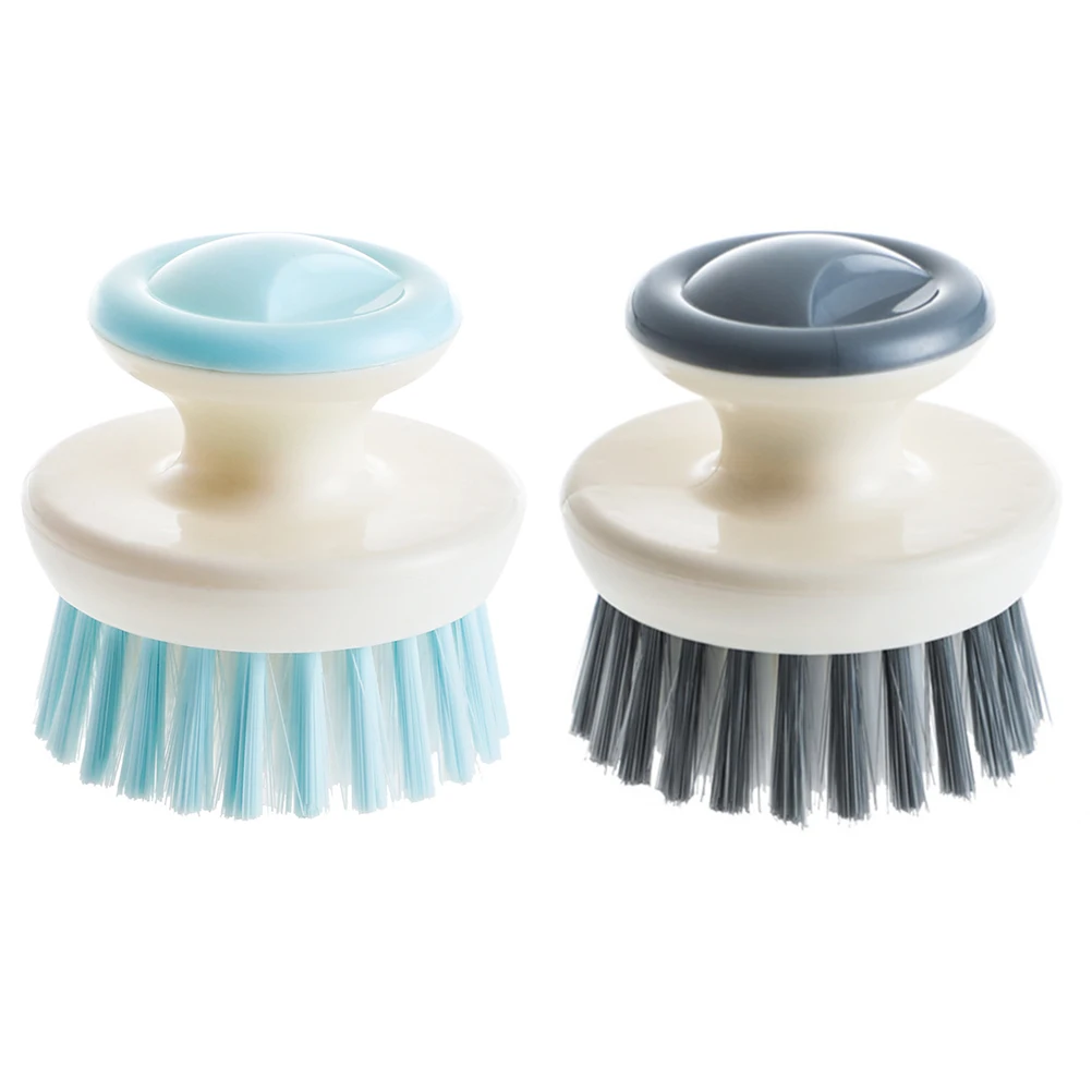 2pcs Dish Brush Cleaning Tools Small Scrub Brushes Long Handle Palm Dishwashing Safe Material Compact Dish Brush Size
2pcs Dish Brush Cleaning Tools Small Scrub Brushes Long Handle Palm Dishwashing Safe Material Compact Dish Brush Size