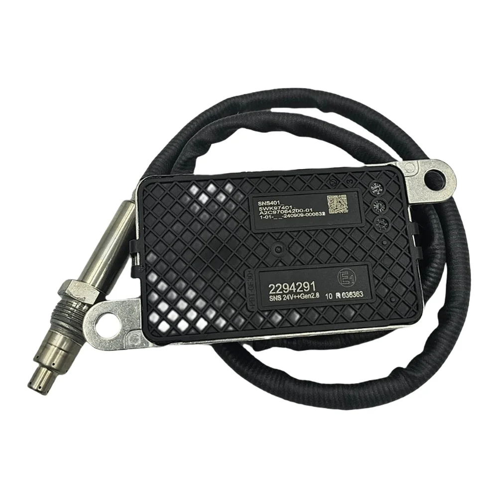 ZOOMKEY Fit For Nox Sensor Fit For SCANIA P,G,R,T-series 2247381
ZOOMKEY Fit For Nox Sensor Fit For SCANIA P,G,R,T-series 2247381