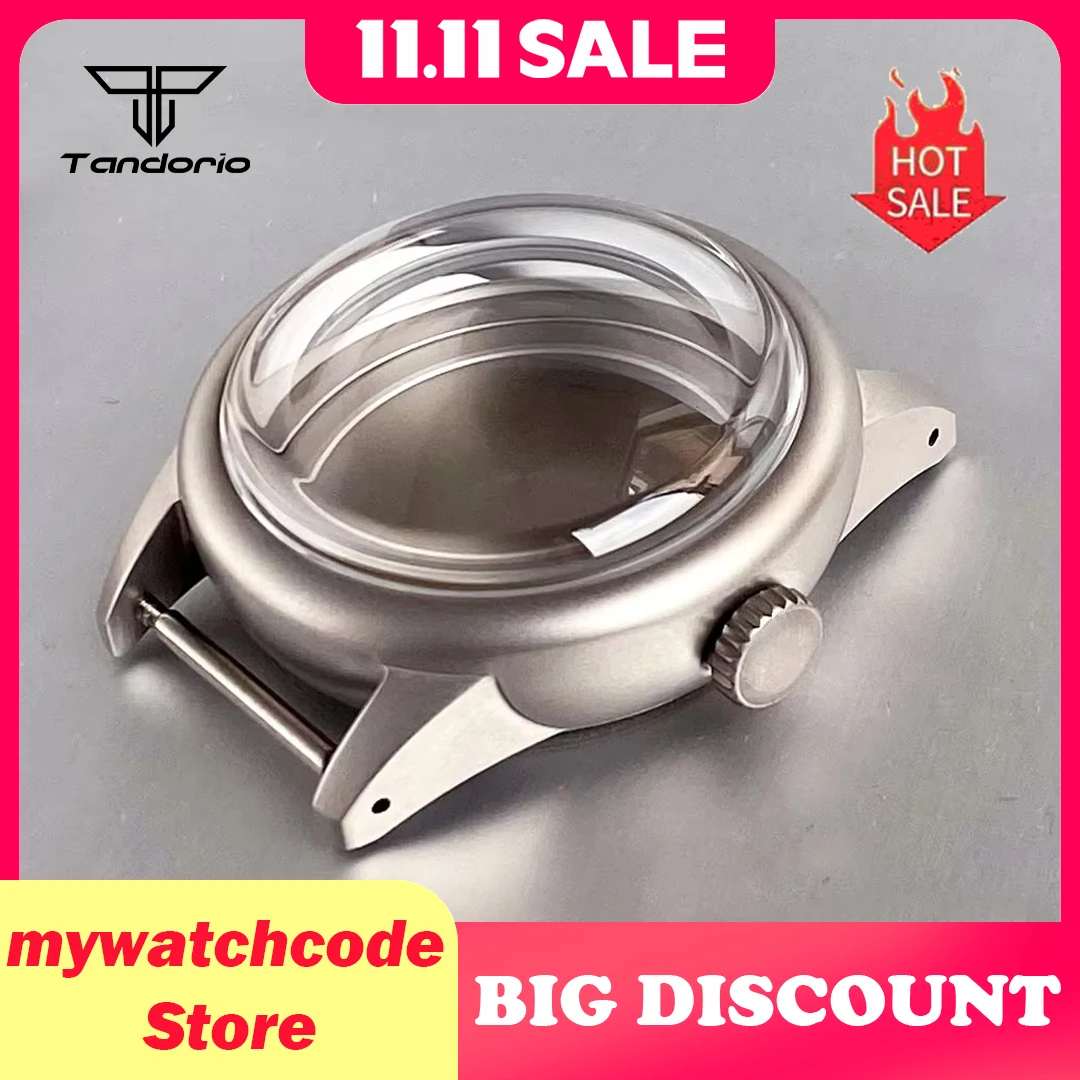 36mm Super Bubble Glass World War II Military Men Watch Case sanding NH34A Movement Automatic Mechanical Sapphire Glass 20atm
36mm Super Bubble Glass World War II Military Men Watch Case sanding NH34A Movement Automatic Mechanical Sapphire Glass 20atm