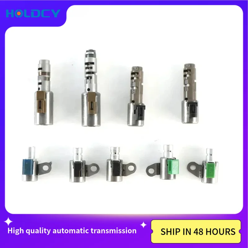 Automatic Transmission Shift Solenoid A760 A761E A960E AB60E AB60F For Toyota Lexus GS300 IS300 A760 Tundra 2005-2011 Solenoids
Automatic Transmission Shift Solenoid A760 A761E A960E AB60E AB60F For Toyota Lexus GS300 IS300 A760 Tundra 2005-2011 Solenoids