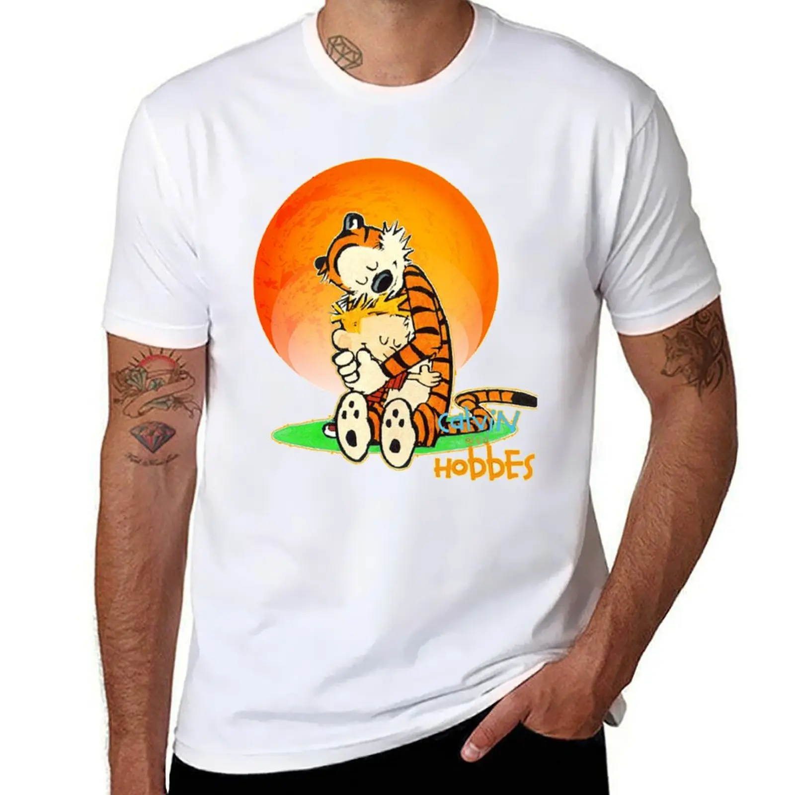calvin and hobbes T-Shirt t shirts for man pack white t shirt men 100% cotton luxury brand T-Shirt
calvin and hobbes T-Shirt t shirts for man pack white t shirt men 100% cotton luxury brand T-Shirt