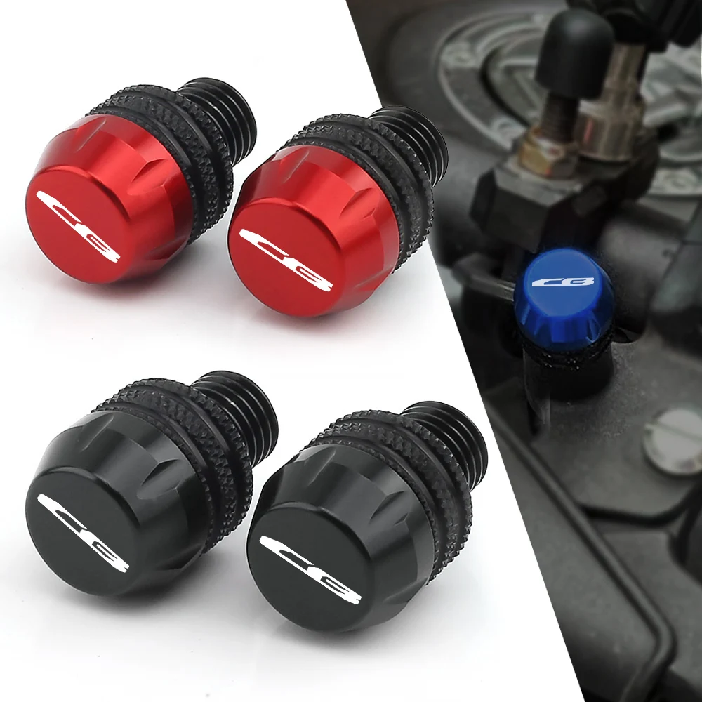 For Honda CB650R CB1000R CB650F CB600F CB500X CB500F CB 650R 1100 1000R Motorcycle Mirror Hole Plugs Screws Cover Cap Parts
For Honda CB650R CB1000R CB650F CB600F CB500X CB500F CB 650R 1100 1000R Motorcycle Mirror Hole Plugs Screws Cover Cap Parts