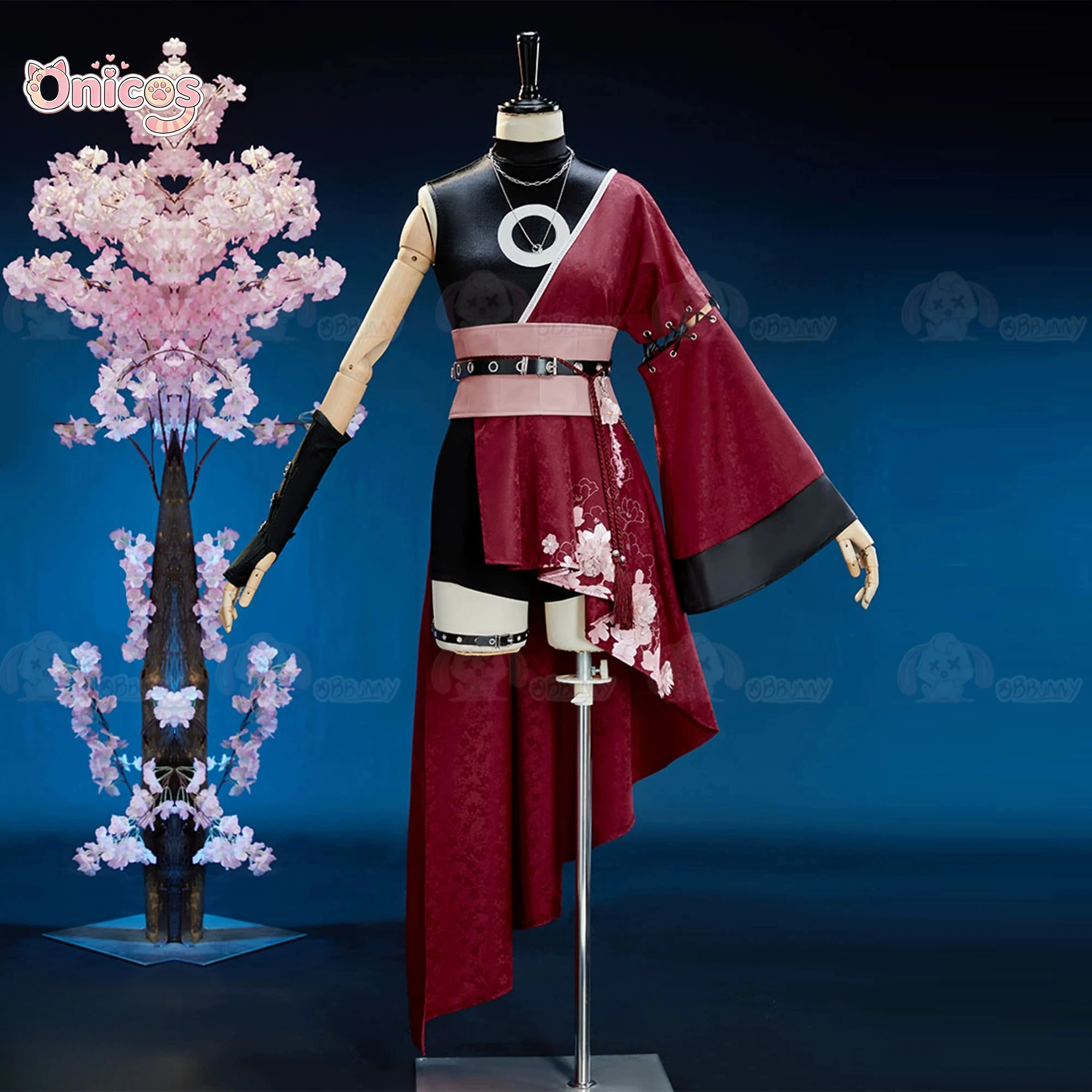 Original Fan Design Sakura Haruno Cosplay Costume Anime Modified Ninja Dress Full Set For Women Halloween Comic Con Onicos
Original Fan Design Sakura Haruno Cosplay Costume Anime Modified Ninja Dress Full Set For Women Halloween Comic Con Onicos