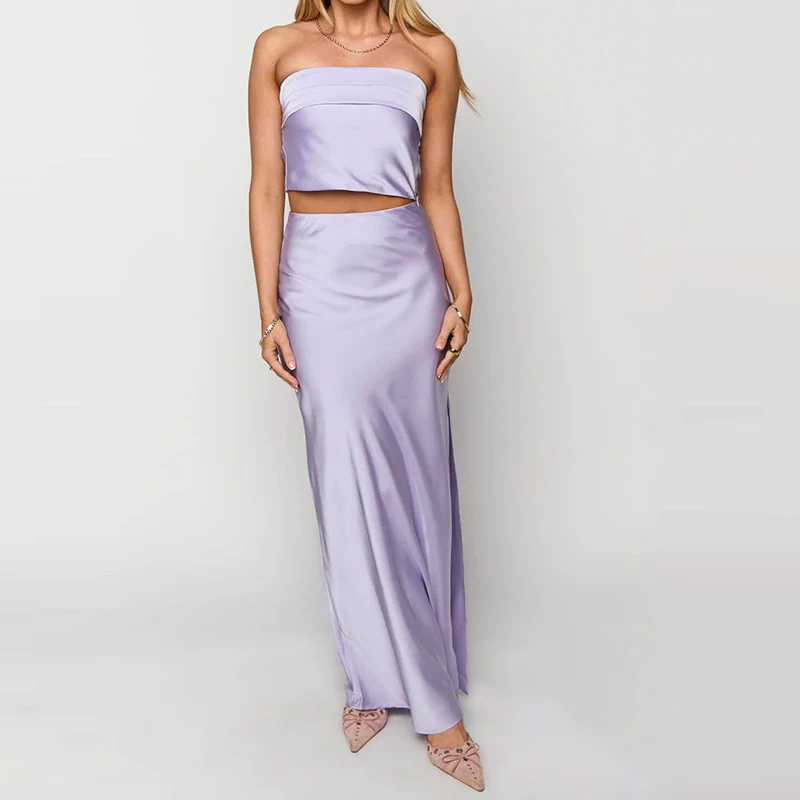 Sexy Sleeveless Crop Top Vest&Bodycon Skirts Suits Fashion Solid Color Beach Vacation Sets Elegant Floral Print Women's Outfits
Sexy Sleeveless Crop Top Vest&Bodycon Skirts Suits Fashion Solid Color Beach Vacation Sets Elegant Floral Print Women's Outfits