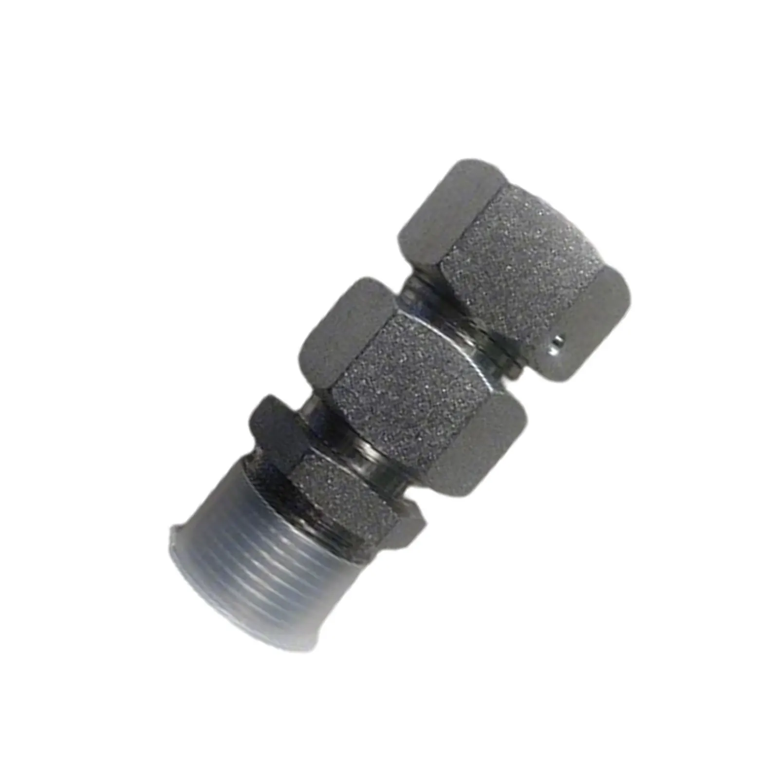 Mini Excavator M26 X 1.5 Hydraulic Filter Adapter with M26&M26 Female & 3/4 BSPT/NPT Connector
Mini Excavator M26 X 1.5 Hydraulic Filter Adapter with M26&M26 Female & 3/4 BSPT/NPT Connector
