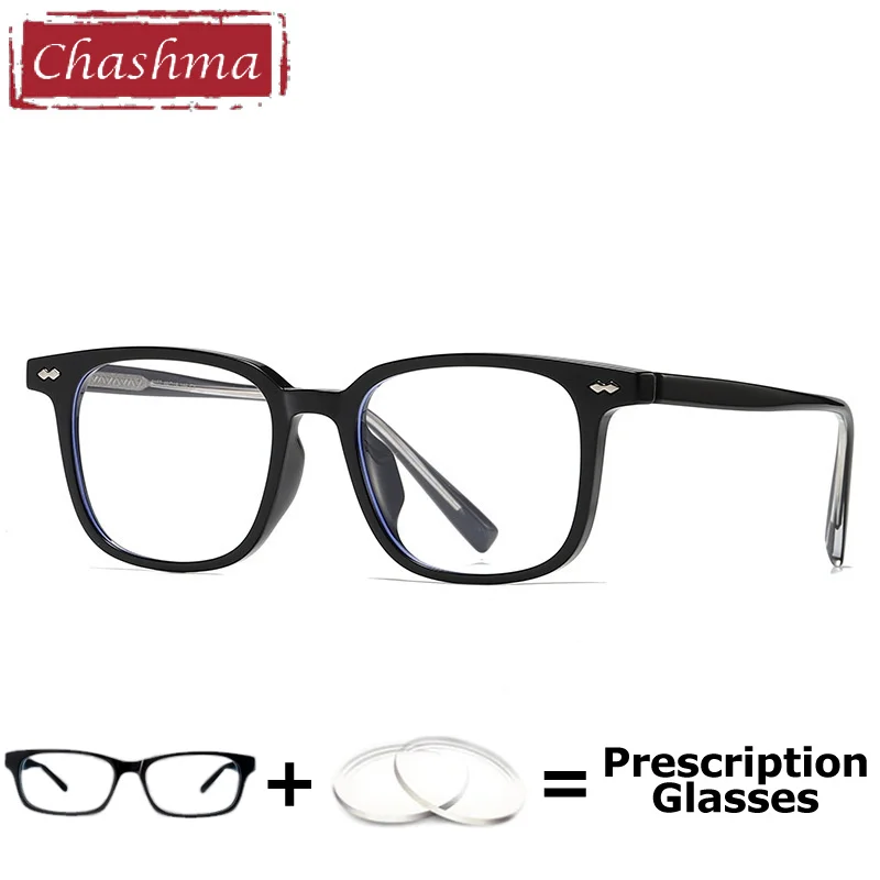 Женские очки Chashma, простой дизайн, свежие готовые очки по рецепту, оптическая оправа для очков, студенческие подростковые прозрачные линзы для близорукости
Женские очки Chashma, простой дизайн, свежие готовые очки по рецепту, оптическая оправа для очков, студенческие подростковые прозрачные линзы для близорукости