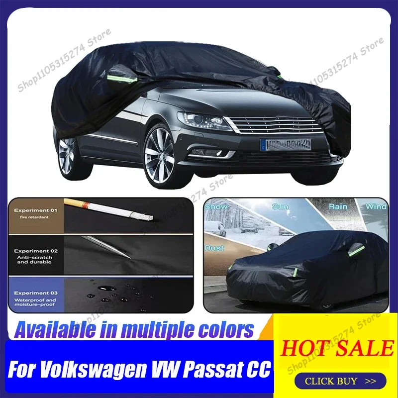 For Volkswagen Passat CC car cover protection sun protection heat insulation dustproof scratches with reflective strips 190T
For Volkswagen Passat CC car cover protection sun protection heat insulation dustproof scratches with reflective strips 190T