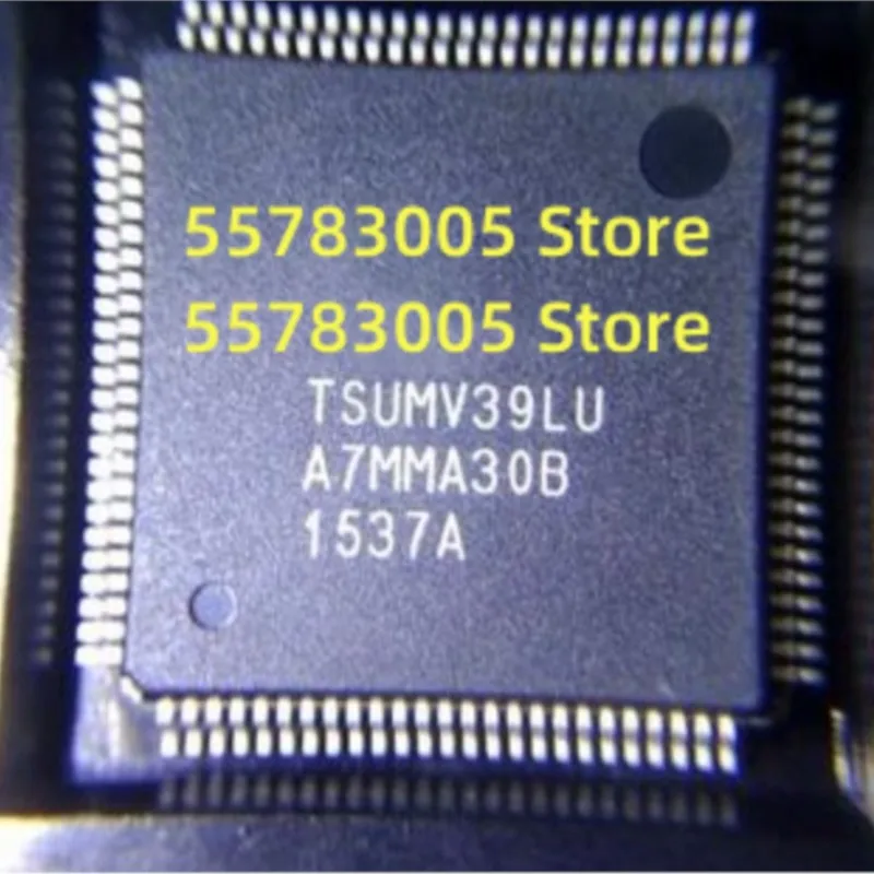 5 шт. новый TSUMV39LU TQFP100 ЖК-чип питания IC
5 шт. новый TSUMV39LU TQFP100 ЖК-чип питания IC