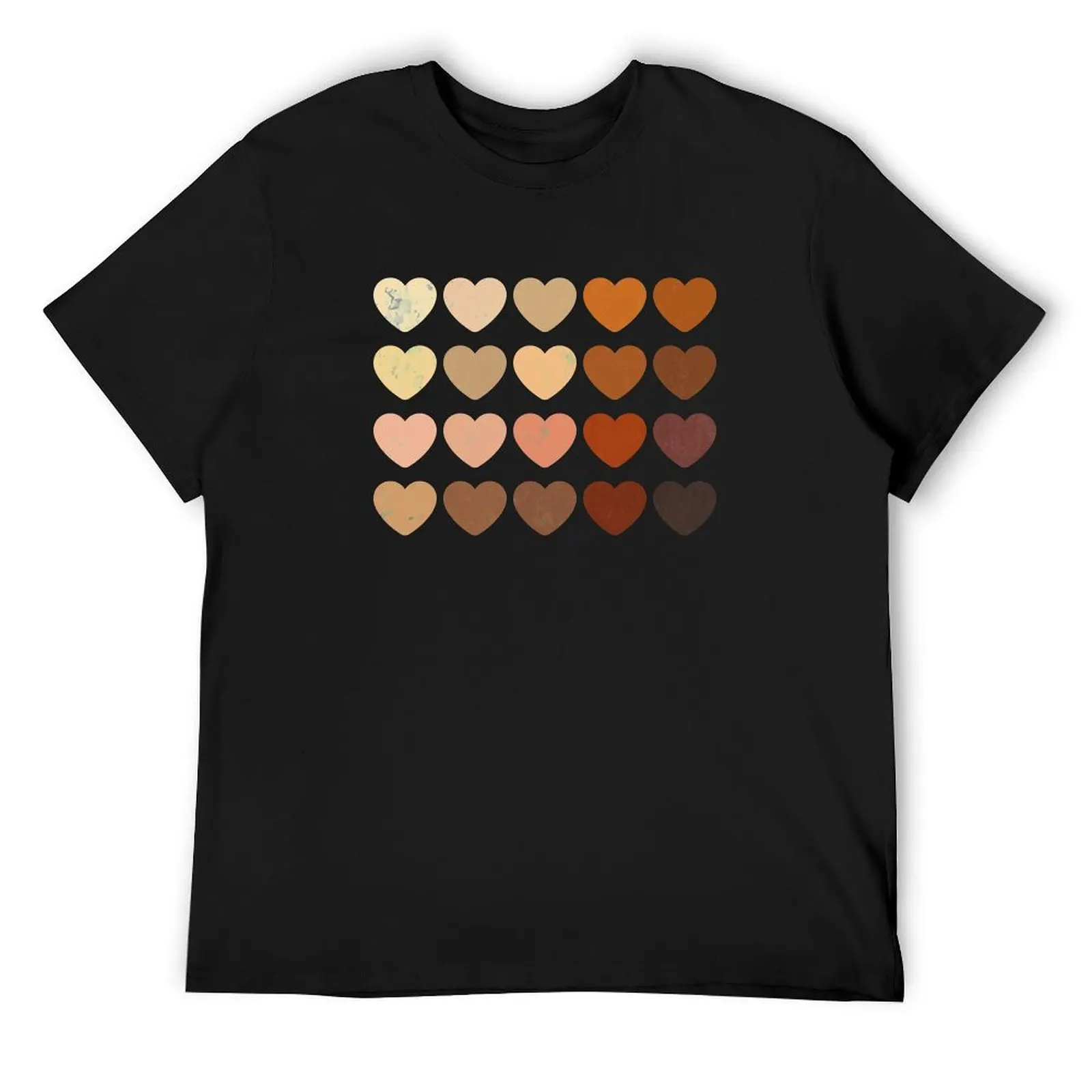 melanin hearts African Black Pride Gift T-Shirt funny gifts summer tops vintage oversized t shirt men
melanin hearts African Black Pride Gift T-Shirt funny gifts summer tops vintage oversized t shirt men