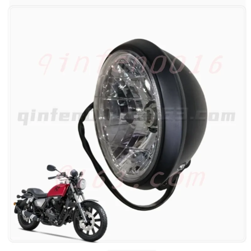 For Qianjiang Kaiwei Rongguang Fugu Prince QJ200-2H Qianjiang 202 Headlamps
For Qianjiang Kaiwei Rongguang Fugu Prince QJ200-2H Qianjiang 202 Headlamps