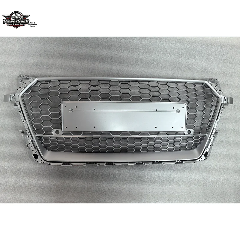 Suitable for Audi TT Modification TTRS Grille Honeycomb Ghost Mask Front Face Decoration
Suitable for Audi TT Modification TTRS Grille Honeycomb Ghost Mask Front Face Decoration