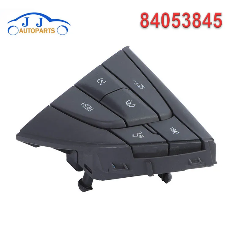 New Car Accessories Cruise Control Switch 84053845 For Cadillac ct6 xt5 High Quality
New Car Accessories Cruise Control Switch 84053845 For Cadillac ct6 xt5 High Quality