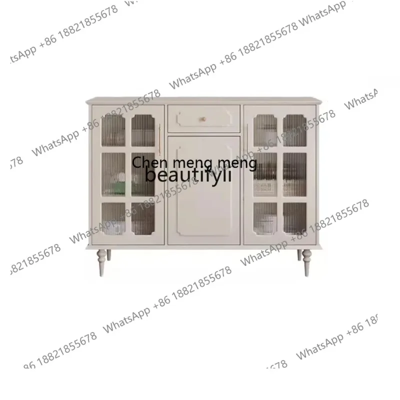 Французский сервант в стиле ретро, современный простой интегрированный настенный американский чайный шкаф, тонкий шкаф 30 см ss1001
Французский сервант в стиле ретро, современный простой интегрированный настенный американский чайный шкаф, тонкий шкаф 30 см ss1001