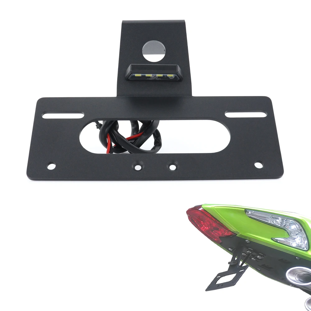 License Plate Holder Bracket Frame Fit For Benelli TNT 125/135 2017-2020 2021 2022 2023-2025 2026Tail Tidy Fender Eliminator kit
License Plate Holder Bracket Frame Fit For Benelli TNT 125/135 2017-2020 2021 2022 2023-2025 2026Tail Tidy Fender Eliminator kit
