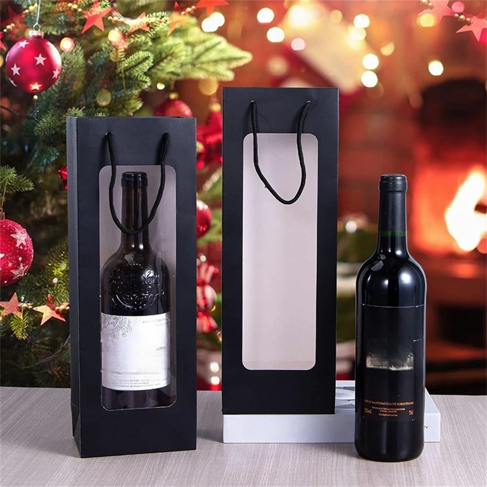 Party Supplies Christmas Gifts Birthday Celebrations 36x12.5x8.5cm Bulk Wine Bottle Bags Bags Bulk Set Convenience 
Party Supplies Christmas Gifts Birthday Celebrations 36x12.5x8.5cm Bulk Wine Bottle Bags Bags Bulk Set Convenience