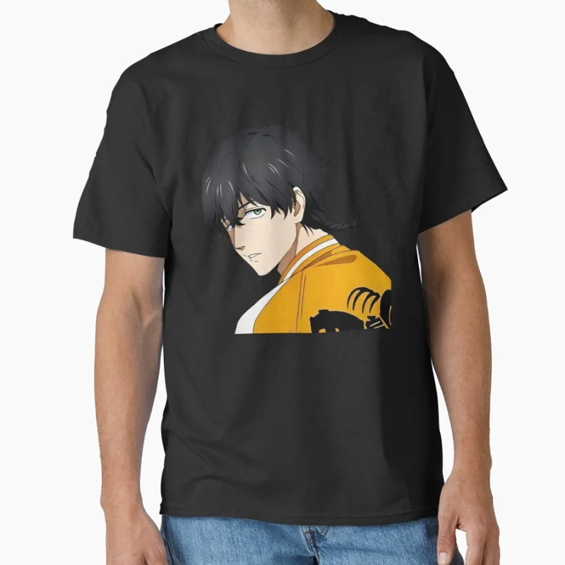 Jo Togame Manga Wind Breaker Anime t shirt for men Large size Tops S-6XL 100% cotton Birthday Gift Clothes
Jo Togame Manga Wind Breaker Anime t shirt for men Large size Tops S-6XL 100% cotton Birthday Gift Clothes