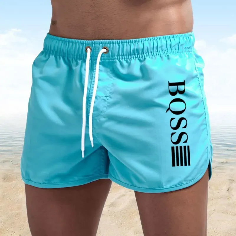 Men's quick-drying shorts; breathable quick-drying surfing beach shorts; men's fitness shorts; elastic waist shorts
Men's quick-drying shorts; breathable quick-drying surfing beach shorts; men's fitness shorts; elastic waist shorts