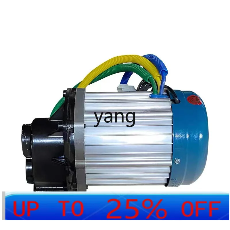 LTT electric gray bucket truck load high power brushless pure copper motor 1800W tricycle rear axle motor
LTT electric gray bucket truck load high power brushless pure copper motor 1800W tricycle rear axle motor