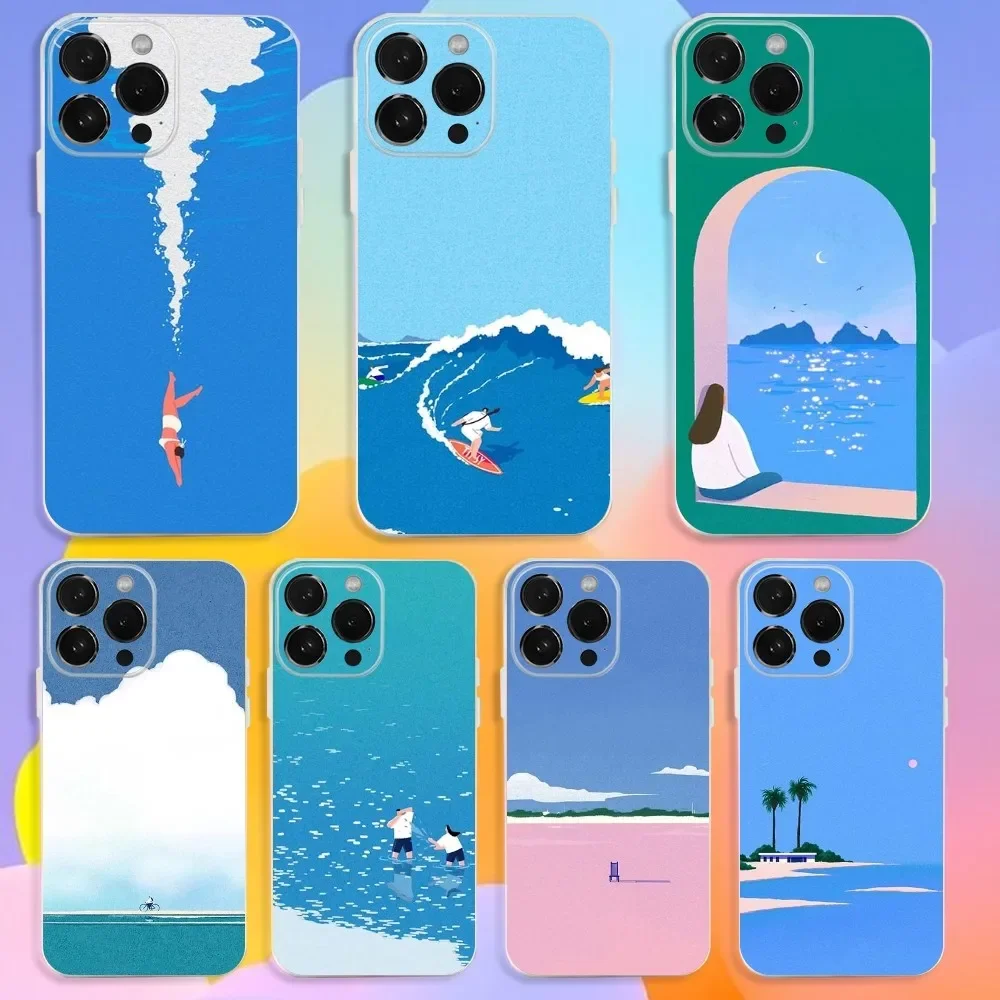 Summer Follows Freedom Phone Case For iPhone 16,15,14,13,12,11 Pro,Max,Plus,X,XS,XR,SE,Mini Transparent Silicone Soft
Summer Follows Freedom Phone Case For iPhone 16,15,14,13,12,11 Pro,Max,Plus,X,XS,XR,SE,Mini Transparent Silicone Soft