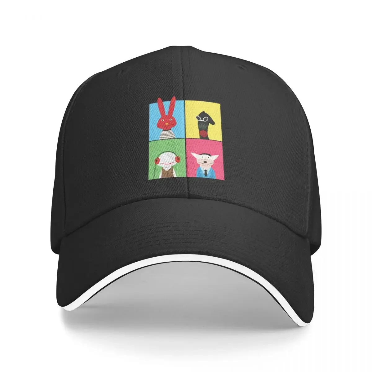 31 minutos Baseball Cap Gentleman Hat Sunscreen Anime Hat Sun Hat For Children Caps Women Men's
31 minutos Baseball Cap Gentleman Hat Sunscreen Anime Hat Sun Hat For Children Caps Women Men's
