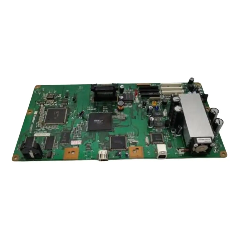 Основная плата C511MAIN в сборе No 2080059 Подходит для Epson Stylus Pro 4000.
Основная плата C511MAIN в сборе No 2080059 Подходит для Epson Stylus Pro 4000.