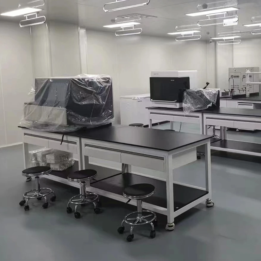 High Quality Anti-Corrosion Simple Steel Frame Table For School Hospital Research Institution Use Modern Design
High Quality Anti-Corrosion Simple Steel Frame Table For School Hospital Research Institution Use Modern Design