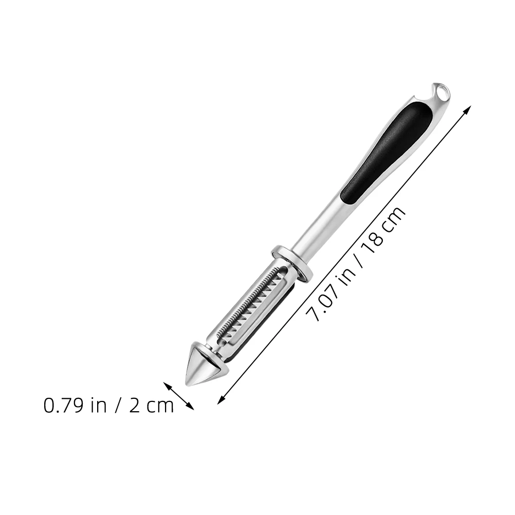 Multi-Functional Grater Peeler Zinc Alloy Kitchen Tool for Vegetables Fruits Potatoes Carrots Cucumbers Peelers Bottle Opener
Multi-Functional Grater Peeler Zinc Alloy Kitchen Tool for Vegetables Fruits Potatoes Carrots Cucumbers Peelers Bottle Opener