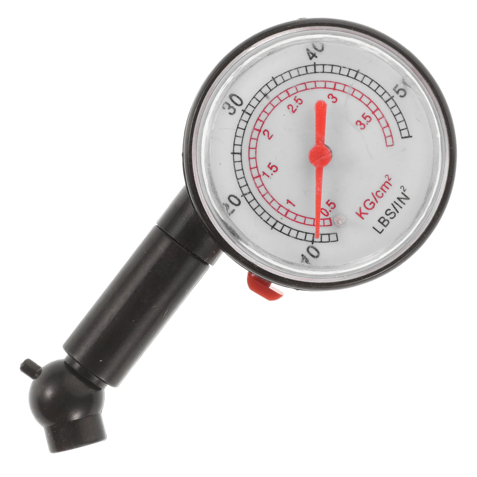 Tire Pressure Gauge High Precision Portable Car Wheel Inflator ABS Material Wide Usage Durable Stylish Repair Tool
Tire Pressure Gauge High Precision Portable Car Wheel Inflator ABS Material Wide Usage Durable Stylish Repair Tool