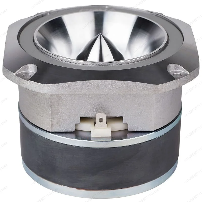 4-дюймовый алюминиевый твитер мощностью 500 Вт, пулевидный твитер 4-8 Ом для автомобильного усилителя, линейный массив, аудиодинамики
4-дюймовый алюминиевый твитер мощностью 500 Вт, пулевидный твитер 4-8 Ом для автомобильного усилителя, линейный массив, аудиодинамики