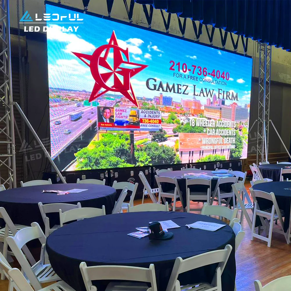 P2.6 P3.9 P4.8 4*3m 2*3m Portable LED Display Screen Indoor Outdoor Giant Stage Backdrop Panel P2 P3 P4 HD Church LED Video Wall
P2.6 P3.9 P4.8 4*3m 2*3m Portable LED Display Screen Indoor Outdoor Giant Stage Backdrop Panel P2 P3 P4 HD Church LED Video Wall