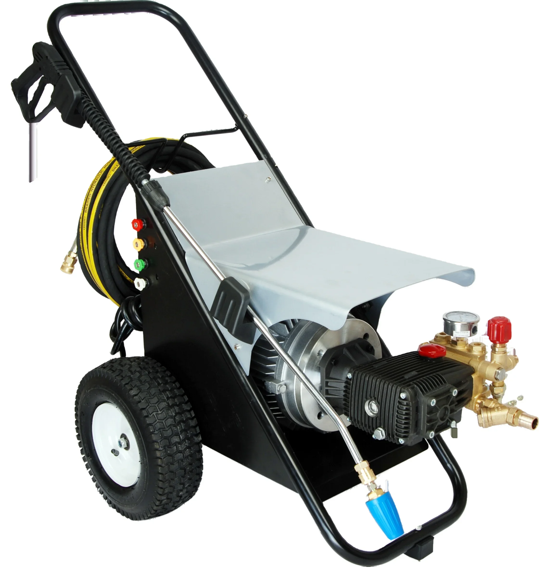 Cost Effective Single-phase 150bar 220V High Pressure Washer Machine for Car Washing
Cost Effective Single-phase 150bar 220V High Pressure Washer Machine for Car Washing