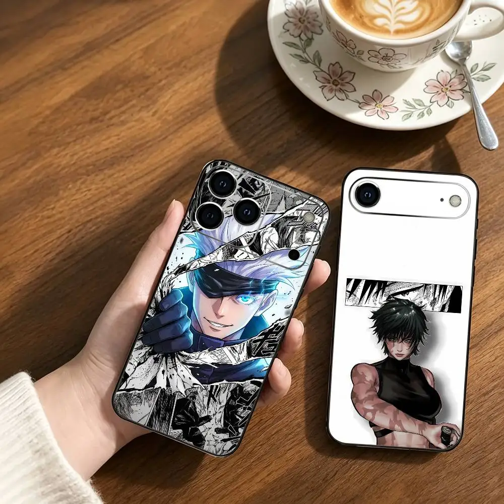 Insane anime J-Jujutsu Kaisen Phone Case For iPhone 11 12 13 14 15 16 17Pro,MAX Soft Black Shockproof Cover
Insane anime J-Jujutsu Kaisen Phone Case For iPhone 11 12 13 14 15 16 17Pro,MAX Soft Black Shockproof Cover