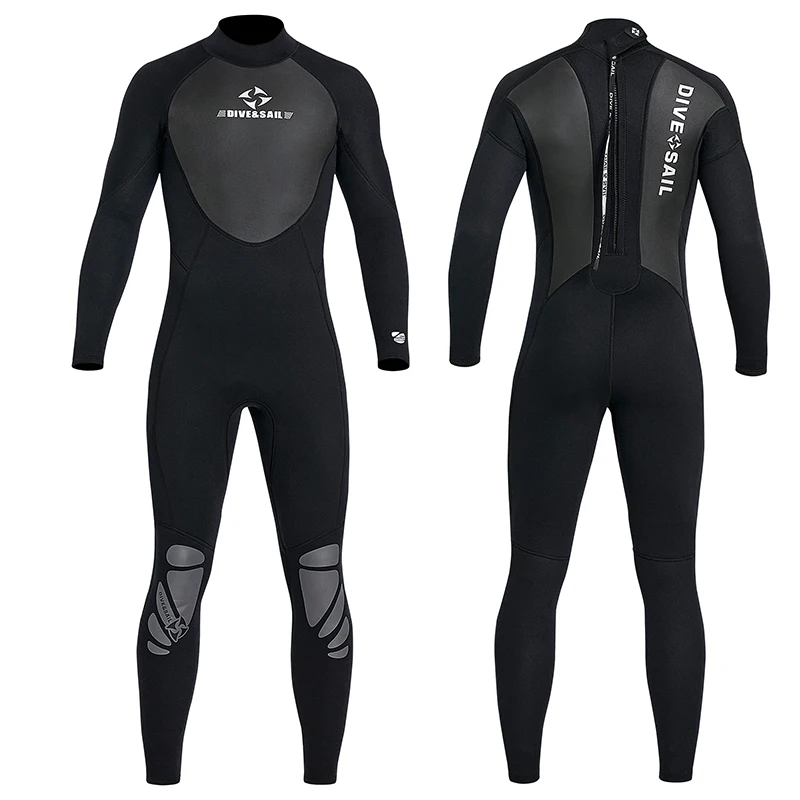 Wetsuit Men Women 3mm Neoprene Full Body UV Protection One Piece Long Sleeves Scuba Diving Suits Back Zipper Swimsuit for Scuba
Wetsuit Men Women 3mm Neoprene Full Body UV Protection One Piece Long Sleeves Scuba Diving Suits Back Zipper Swimsuit for Scuba