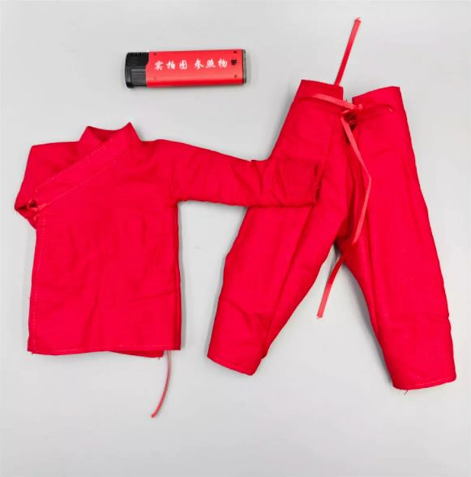 Ancient Wanli Dragon clothes Set Peak Toys 017 Red Underwear Pant1/6 Model Soldier Male Clothes Trendy For 12Inch Action Figure 
Ancient Wanli Dragon clothes Set Peak Toys 017 Red Underwear Pant1/6 Model Soldier Male Clothes Trendy For 12Inch Action Figure